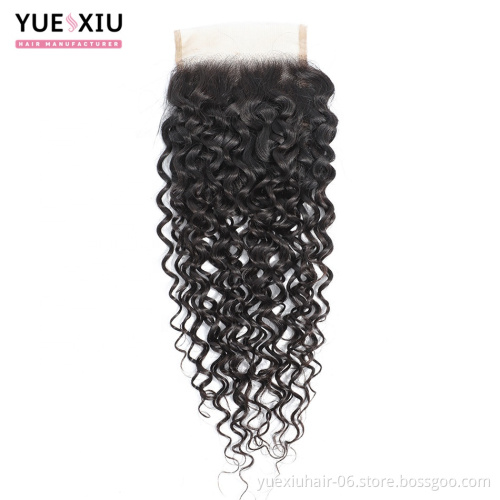 YueXiu Hair Wholesale 10A Grade Unprocessed Virgin Peruvian Hair 100% Human Hair